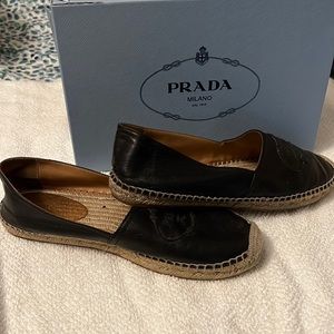 Prada Espadrilles 😘